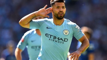 Luego de muchos años en el Manchester City, el delantero avisó que no continuará en el club. 