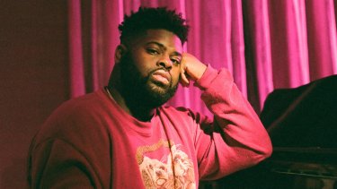 Pink Sweats es David Bowden, nacido en la ciudad de Filadelfia en el seno de una familia cristiana y pasó su infancia escuchando música de iglesia, siendo desde entonces el góspel una influencia decisiva en su sonido.

