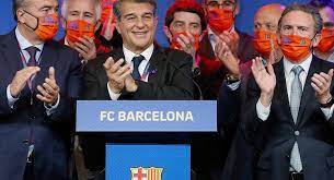 Laporta está convencido que Messi se quiere quedar en Barcelona