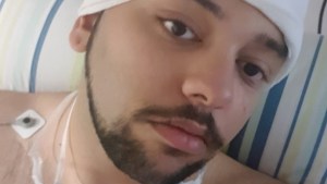 Tras superar la burocracia del ISSN, operaron a Lautaro Bettini