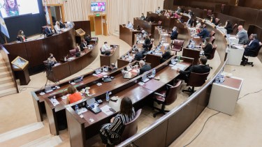 La Legislatura puede aprobar o rechazar el pliego sin dar explicaciones sobre los motivos. (Archivo)