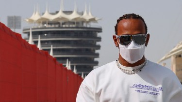 Lewis Hamilton es el campeón defensor y quiere seguir batiendo récords. 