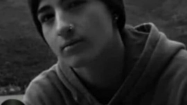 Lucas Caro tenía 17 años y todos los que lo conocieron hablan de su bondad. Vivía con su madre y sus hermanos en la zona oeste. Foto: gentileza