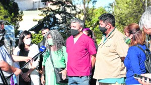 “Plantar memoria” en repudio al terrorismo de Estado