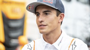 Márquez sumó a su equipo al mismo médico que atiende a Nadal