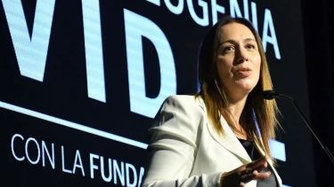 Vidal le respondió a Cristina Kirchner: "¿Qué es ser rudo? ¿Decirles imbéciles a la oposición?"