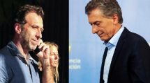 Imagen de Mariano Macri dijo que no sabe nada de los parques eólicos y desvinculó al expresidente