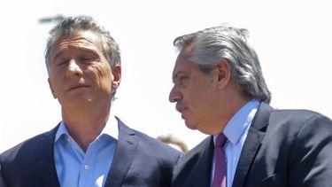 Fernández aseguró que durante el gobierno de Macri ocurrió "la mayor administración fraudulenta y de la mayor malversación de caudales que nuestra memoria registra". (Gentileza)