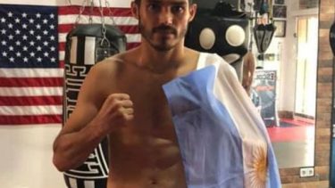 El Rayo Godoy y la Tigresa Acuña convocan en El Chañar