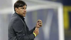 Medina, el técnico que sabe cómo ganar en la Bombonera