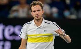 Medvedev aseguró que no le pesa ser el número dos del mundo