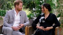 Imagen de El príncipe Harry y Meghan Markle anunciaron su primera serie para Netflix