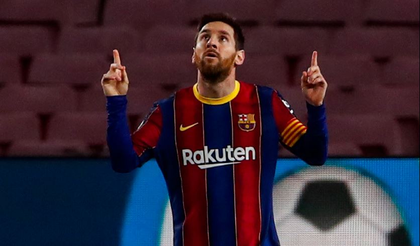Leo Messi encabeza la ilusión blaugrana, que va por la hazaña.