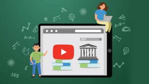 Unesco y YouTube lanzan un canal educativo para estudiantes de secundaria