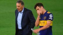 Imagen de Boca-Talleres: hora, formaciones y TV