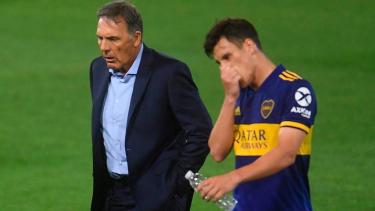 Miguel Russo mantiene algunas dudas en la previa del duelo contra Talleres de esta noche. 