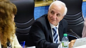 Falleció en Cipolletti el exdiputado Jorge Ocampos