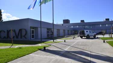 Dos hombres fueron condenados por un robo y abuso sexual simple ocurrido en Regina. (Foto Néstor Salas)