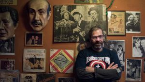 La literatura de Carlos Busqued: entre el realismo sucio y el nonfiction