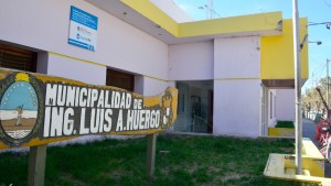 Dispondrán contenedores para residuos no domiciliarios en Huergo