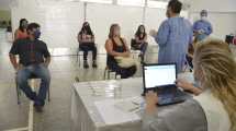 Imagen de Coronavirus: vacunan a 2.500 personas por día en Neuquén