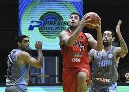 San Martín llegó al tercer lugar en la LNB