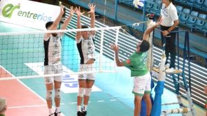 Triunfos sanjuaninos en los cuartos de final de la Liga de Vóley Argentina