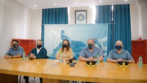 Megaoperativo antidroga en Allen: incautaron cerca de 100 kilos de marihuana