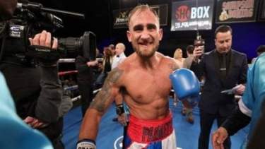 Palmetta retuvo su título en Lanús