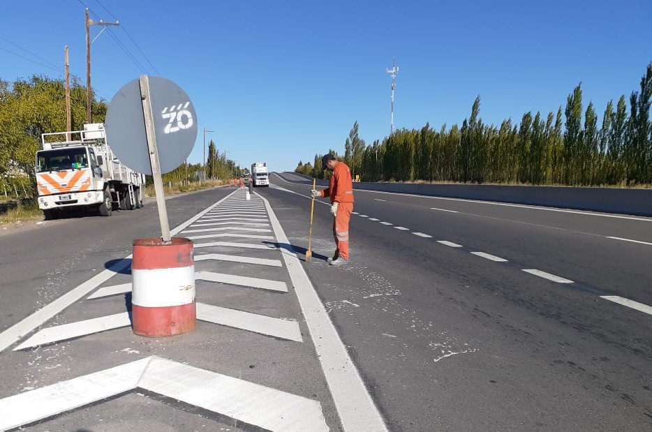 El municipió de Mainqué quiere que se nombre a la autopista de la Ruta 22 como Néstor Kirchner.