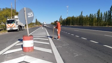 El municipió de Mainqué quiere que se nombre a la autopista de la Ruta 22 como Néstor Kirchner.