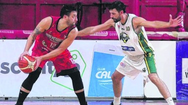 El duelo entre Pérfora e Independiente fue suspendido por un caso de covi-19. Foto: archivo Oscar Livera. 