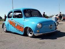 Vuelven las picadas al autódromo de Roca