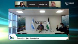 La Legislatura rechazó el pedido de juicio político contra Piccinini