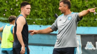 Pizzi y un encuentro que puede ser fundamental en su futuro inmediato. 