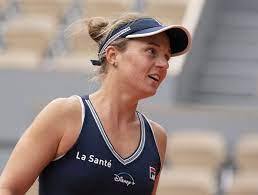 Podoroska rinde su primer examen en Monterrey