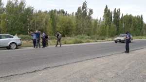 Continúan los rastrillajes por Javier Videla en Roca