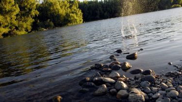 La temporada permite hacer algunas cosas al aire libre.-
