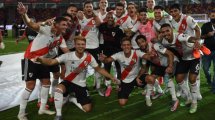 Imagen de Qué dijeron los jugadores de River tras ganar la Supercopa