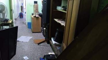 Robos y destrozos en una escuela primaria de Villa Regina