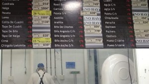 La carne vacuna ya superó los 1.000 pesos el kilo en Río Negro