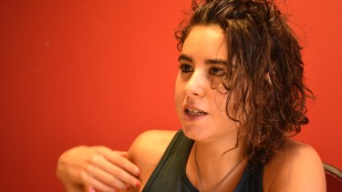 Marín será quien emprenda esta travesía por la consciencia ambiental. Foto archivo