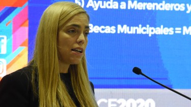 Soria presentó el balance 2020 con un superávit mínimo