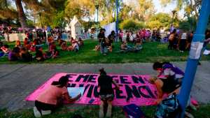 3J #NiUnaMenos: Invitan a actividades para frenar la violencia en Roca y Regina