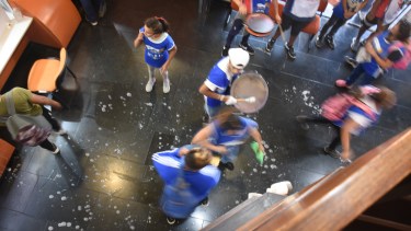 A un año del violento ingreso al diario RÍO NEGRO, ODEL perdió peso político