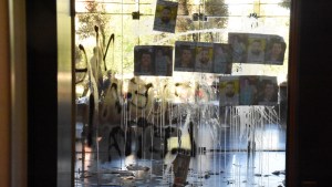 Repudio de sectores políticos y gremiales al ataque al Diario RÍO NEGRO