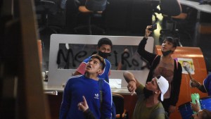 Ataque a RÍO NEGRO: identifican a dos hijos de Báez, pero no hay detenidos