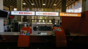 La Sociedad Interamericana de Prensa repudió y condenó el ataque al Diario RÍO NEGRO