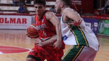 El Rojo Pérfora solo disputaron un partido en dos semanas.