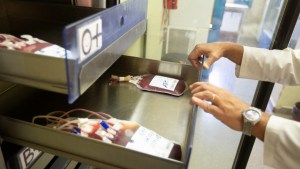 Piden urgente donación de sangre en el hospital de Roca